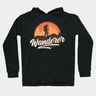 WANDERER Hoodie